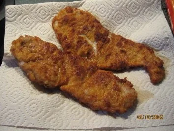 Schnitzel Wiener Art - Rezept - Bild Nr. 12