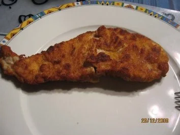 Schnitzel Wiener Art - Rezept