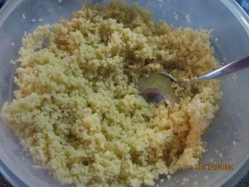 Kisir Weizengrütze-Salat - Rezept - Bild Nr. 5