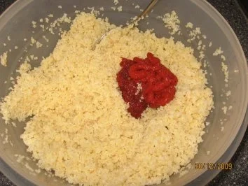 Kisir Weizengrütze-Salat - Rezept - Bild Nr. 6