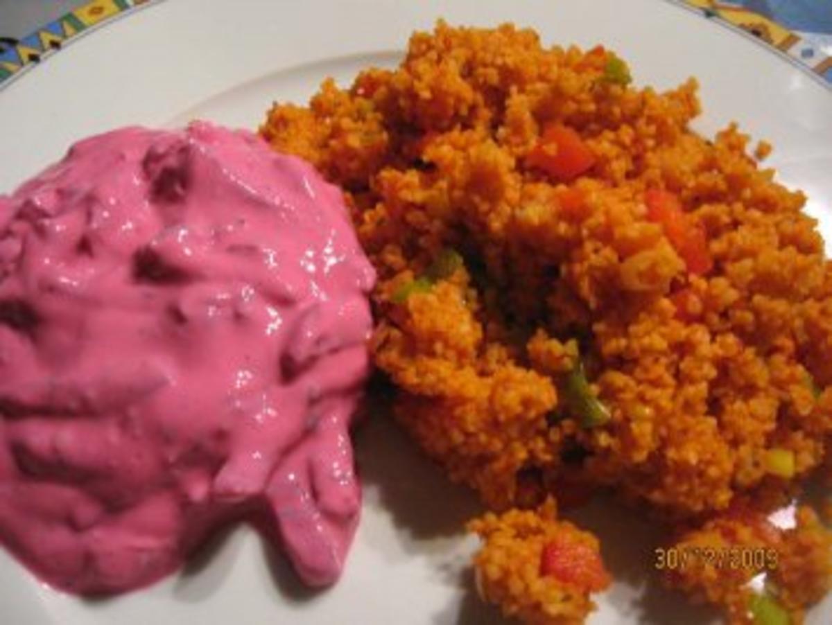 Kisir Weizengrütze-Salat - Rezept - Bild Nr. 10