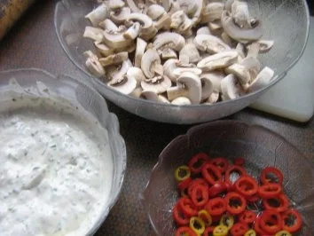 Rezept: Raclette für unsere Silvesterfeier Bild Nr. 5 Raclette für unsere Silvesterfeier - Rezept - Bild Nr. 5