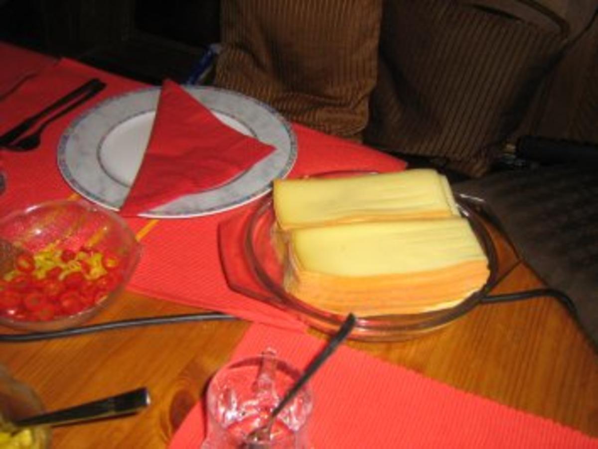 Raclette für unsere Silvesterfeier - Rezept - Bild Nr. 7