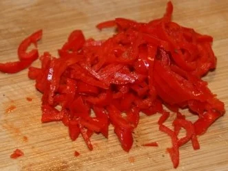 Suppe: Chili-Suppe mit Sauerkraut - Rezept - Bild Nr. 4