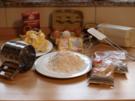 Nusskuchen - Rezept