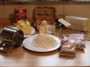 Nusskuchen - Rezept