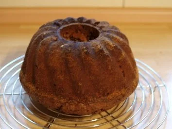 Nusskuchen - Rezept - Bild Nr. 3