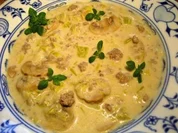 Silvestersüppchen  ... - Rezept