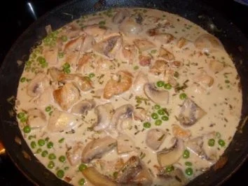 Hähnchengeschnetzeltes - Rezept - Bild Nr. 3