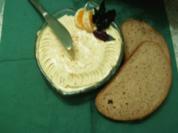 Scharfe Honig-Senf-Butter - Rezept