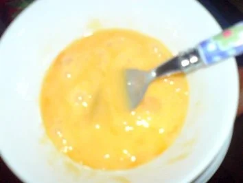 Rezept: Croissants - gefüllt mit Nussnougatcreme oder Milchreis Bild Nr. 8 Croissants - gefüllt mit Nussnougatcreme oder Milchreis - Rezept - Bild Nr. 8