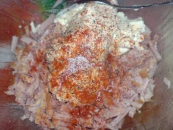 Rezept: Croissants - gefüllt mit Nussnougatcreme oder Milchreis Bild Nr. 13 Croissants - gefüllt mit Nussnougatcreme oder Milchreis - Rezept - Bild Nr. 13