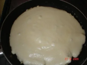 Kaiserschmarrn - Rezept