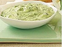 Rezept: Bärlauch Joghurt Aioli einmal anders Bärlauch Joghurt Aioli einmal anders - Rezept