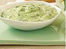 Bärlauch Joghurt Aioli einmal anders - Rezept