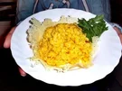 Risotto Milanese klassisch original italienisch - Rezept