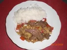 Chinesische Leber - Rezept