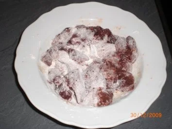 Rezept: Chinesische Leber Bild Nr. 3 Chinesische Leber - Rezept - Bild Nr. 3