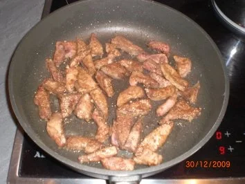 Rezept: Chinesische Leber Bild Nr. 4 Chinesische Leber - Rezept - Bild Nr. 4