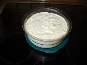 Tzatziki aus OHZ - Rezept