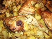 Brathähnchen aus der Wundertüte - Rezept