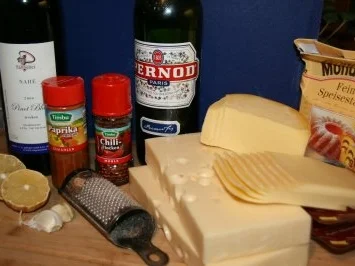 Käsefondue nach Schweizer Art - Rezept - Bild Nr. 2
