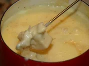 Käsefondue nach Schweizer Art - Rezept