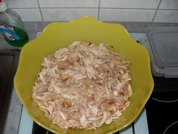Geflügelsalat - Rezept