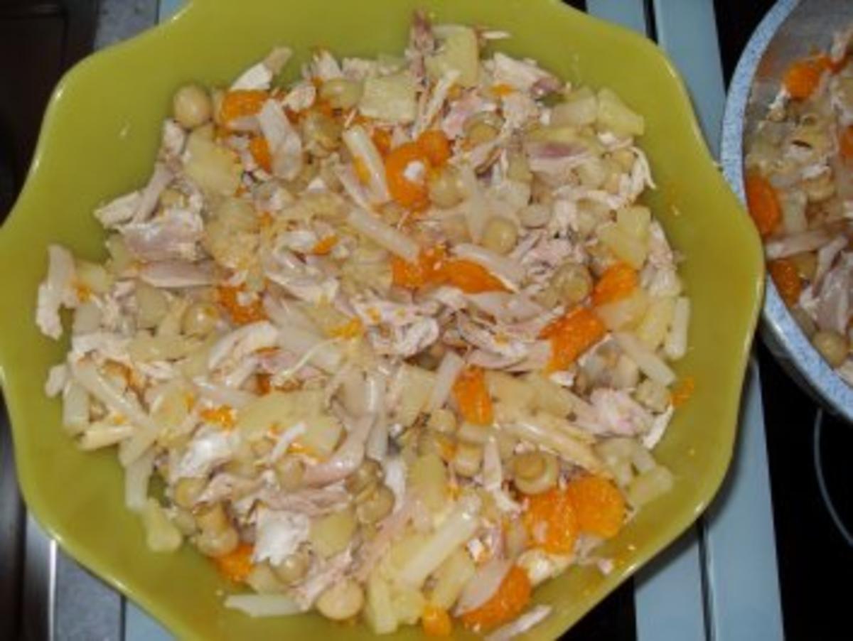 Geflügelsalat - Rezept - Bild Nr. 2