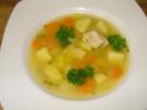 Hähnchen - Karotten - Eintopf - Rezept