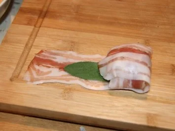 Jakobsmuscheln mit Parmaschinken - Rezept - Bild Nr. 3