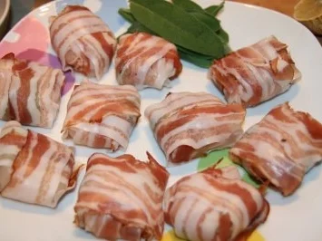 Jakobsmuscheln mit Parmaschinken - Rezept - Bild Nr. 4