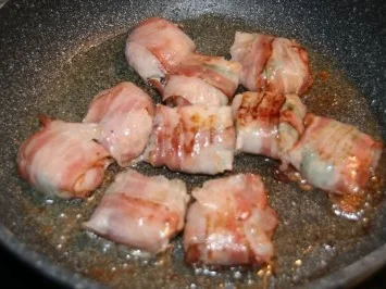 Jakobsmuscheln mit Parmaschinken - Rezept - Bild Nr. 5