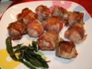 Jakobsmuscheln mit Parmaschinken - Rezept