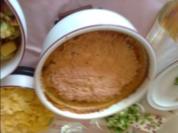 Schweinefilet im Kräuterbett - Rezept