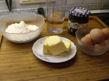 Rezept: Sylvesterkrapfen Bild Nr. 2 Sylvesterkrapfen - Rezept - Bild Nr. 2