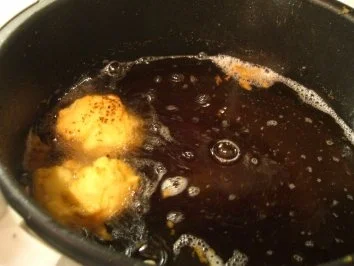 Rezept: Sylvesterkrapfen Bild Nr. 6 Sylvesterkrapfen - Rezept - Bild Nr. 6