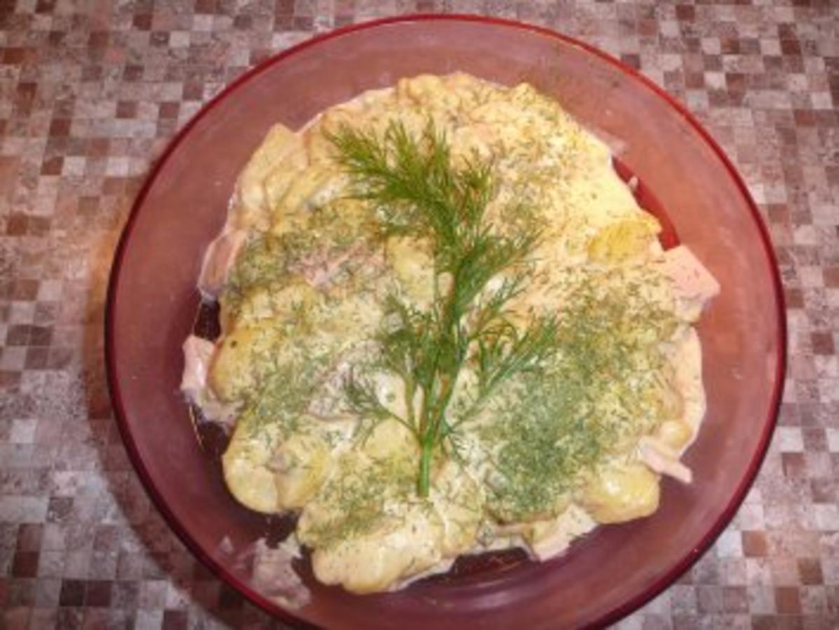 Omas Kartoffelsalat - Rezept - Bild Nr. 2