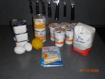 Käsesahnecreme - Rezept - Bild Nr. 2