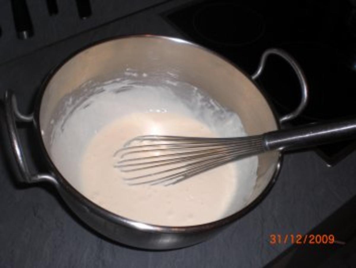 Käsesahnecreme - Rezept - Bild Nr. 5
