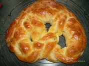 Neujahrsbrezel - Rezept