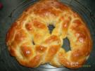Neujahrsbrezel - Rezept