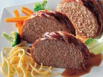 Räuberpastete - Rezept