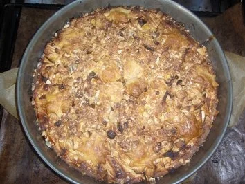 Rezept: Kuchen: Weihnachts-Apfel-Kuchen Bild Nr. 4 Kuchen: Weihnachts-Apfel-Kuchen - Rezept - Bild Nr. 4