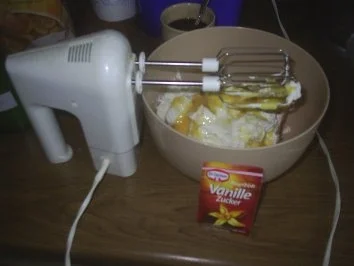 Rezept: Dessert - Kirsch-Tiramisu Bild Nr. 4 Dessert - Kirsch-Tiramisu - Rezept - Bild Nr. 4