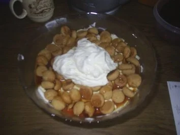 Rezept: Dessert - Kirsch-Tiramisu Bild Nr. 8 Dessert - Kirsch-Tiramisu - Rezept - Bild Nr. 8