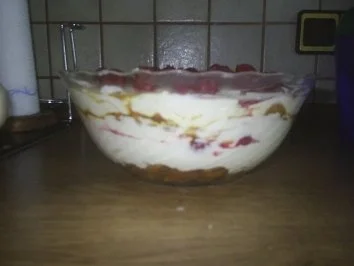 Rezept: Dessert - Kirsch-Tiramisu Bild Nr. 9 Dessert - Kirsch-Tiramisu - Rezept - Bild Nr. 9