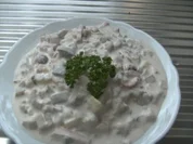 Heringssalat ala  Mama - Rezept