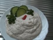 Forellen-Mouse  -  Ratz Fatz Fertig - Rezept