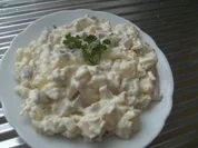 Kartoffelsalat   ala Frau Streblow - Rezept